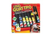 Brettspiele - UNO Quatro - HPF82