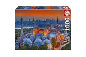Puzzle - Educa 1000 Blue Mosque Istanbul *DEMO* - 19612
