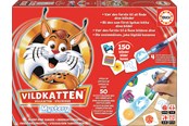 Brettspiele - Vildkatten Mystery 150 Pieces - 78-19603