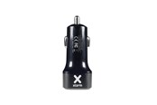 Handys - Adapter und Ladegeräte - Xtorm Snabb Billaddare USB-C PD 30W & USB QC3.0 18W - AU203