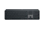 Tastaturen - Logitech MX Keys S Graphite - DE - Tastatur - Deutsch - Schwarz - 920-011565