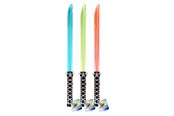Kleine Mitbringsel für Kinder - Toi-Toys Lightsaber Ninja Light and Sound - 12340Z