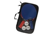 Fußball und Ballspiele - Hudora Table Tennis Set Outdoor - 76308