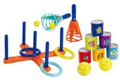 Gartenspiele - Sportset 3in1 - 192