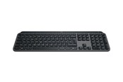 Tastaturen - Logitech MX Keys S Graphite with palm rest - DE - Tastatur - Deutsch - Schwarz - 920-011567
