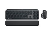 Tastaturen - Logitech MX Keys S Combo Graphite - DE - Tastatur - Deutsch - Grau - 920-011606