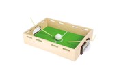 Brettspiele - Small Foot - Wooden Bladder Soccer Game - 6409