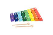 Holzspielzeug - Small Foot - Wooden Xylophone Colorful - 4619