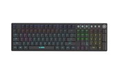 Tastaturen - iBOX AURORA K-6 - Englisch (US) - Schwarz - IKGMK6