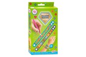 Kleine Mitbringsel für Kinder - Grafix Diamond Painting Bracelets Green 2pcs. - 260006