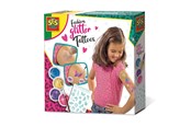 Kreativ-Spiele - SES Creative Fashion Glitter Tattoos - 14142