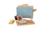 Rollenspiele - Small Foot - Wooden Toaster Set - 12246