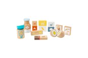 Rollenspiele - Small Foot - Wooden Play Food Baking Supplies 10d - 11442