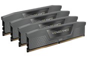 RAM - Corsair Vengeance DDR5-6000 - 64GB - CL36 - Quad Channel (4 pcs) - AMD EXPO & Intel XMP - Grau - CMK64GX5M4B6000Z36
