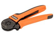 Handwerkzeuge - BAHCO Crimping pliers with self-adjusting jaws. - CR SA H16