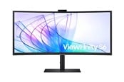 Bildschirm - 34" Samsung ViewFinity S6 - 3440x1440 - 100Hz - VA - HDR10 - LS34C652VAUXEN