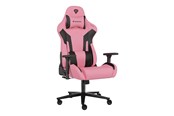 Gaming Stühle - Genesis Nitro 720 Black/Pink Gaming Stuhl - Leder - Bis zu 150 kg - NFG-1928
