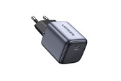Handys - Adapter und Ladegeräte - UGREEN Nexode Mini 20W PD Charger - Space Grey - 90664