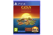 Spiele - CATAN - Console Edition (Super Deluxe) - Sony PlayStation 4 - Strategie - PEGI 3 - 5055957704261