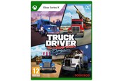 Spiele - Truck Driver: The American Dream - Microsoft Xbox Series X - Simulation - PEGI 12 - 8718591188589