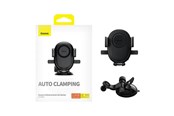 Handys - Anderes Zubehör - Baseus UltraControl Lite Series Car Holder Cluster Black - C40351700111-00