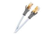 Netzwerk - Kabel - Supra Cat 8 STP blue 1m - Blau - 1m - 1001908613