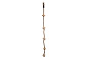 Spiele im Freien - Small Foot - Climbing Ladder with Wooden Steps 190cm - 11877