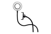 Streamingausrüstung - Thumbs Up! Vlogging Light - LED Selfie Ring Light with Smartphone Holder - 1002570