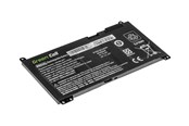 Laptop Batterie - Green Cell - laptop battery - Li-pol - 3400 mAh - HP183