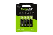 Batterien und Akkus - Green Cell GR02 household battery - GR02