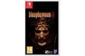 Spiele - Blasphemous 2 - Nintendo Switch - Platformer - PEGI 16 - 4041417860524