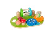 Baby Spielzeug - Small Foot - Wooden Theme Park Activity Board - 12289
