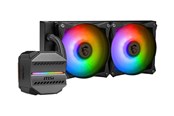 CPU Kühler - MSI MAG CORELIQUID - processor liquid cooling system - CPU-Wasserkühlung - MAG CORELIQUID M240