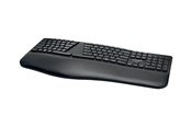 Tastaturen - Kensington Pro Fit Ergo Wireless Keyboard - Tastaturen - Englisch (US) - Schwarz - K75401WW