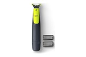 Haarschneidegeräte - Philips OneBlade QP2510 - trimmer - lime green/dark gray - QP2510/15
