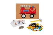 Kreativ-Spiele - Small Foot - Hammer Tap City Vehicles - 12360