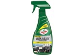 Auto-Zubehör - Turtle Wax Dash & Glass Car Interior Cleaner 500 ml - 5010322539022