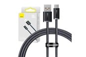 USB Kabel - Baseus Cable USB to USB-C Dynamic Series 100W 1m (grey) - CALD000616