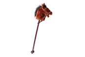 Rutscherautos und Laufräder - Small Foot - Wooden Hobbyhorse Thunder 88cm - 4105