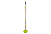 Spiele im Freien - Small Foot - Climbing Rope and Swing 2in1 Green 190cm - 11878