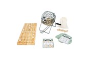 Brettspiele - Small Foot - Wooden Bingo Game - 1831