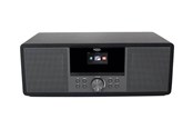 HiFi - Receiver & Verstärker - Xoro HMT 600 V2 - Netzwerk-Audioplayer / CD-Player / Radiotuner / DAB-Radiotuner - Grau - SAT100822