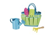 Spiele im Freien - Goki Garden Bag with Garden Tools - 63892