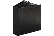 Fotoalbum & Archivierung - Polaroid Photo Album Small - Black - 006043