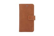Handys - Cover & Cases - Radicover Radiationprotection Wallet Leather​ iPhone 6/7/8 - Brown - RAD209