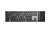Tastaturen - Dell Multi-Device KB700 - keyboard - QWERTY - US International - grey - Tastaturen - Universal - Grau - KB700-GY-R-INT