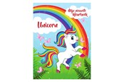 Kleine Mitbringsel für Kinder - Unico My Newest Coloring Book - rn - 9789088201691