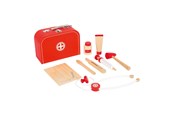 Rollenspiele - Small Foot - Wooden Doctor's Set in Red Case - 11183