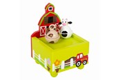 Musik - Small Foot - Wooden Music Box Farm - 11715