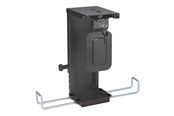 Gehäusezubehör - Neomounts CPU-D075 mounting kit - fixed - black - CPU-D075BLACK/LK
